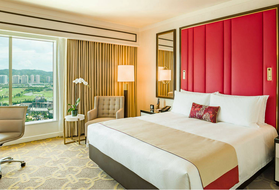 即将开业!澳门巴黎人酒店,坐享艾菲尔铁塔迷人