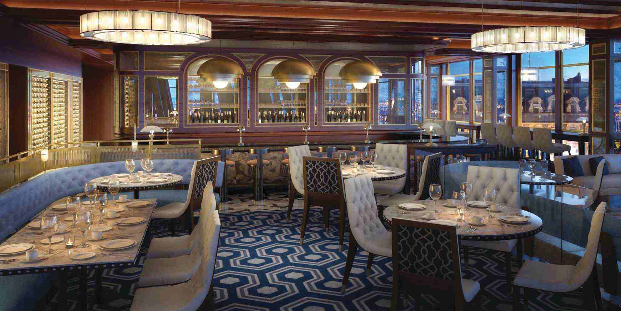 即将开业!澳门巴黎人酒店,坐享艾菲尔铁塔迷人