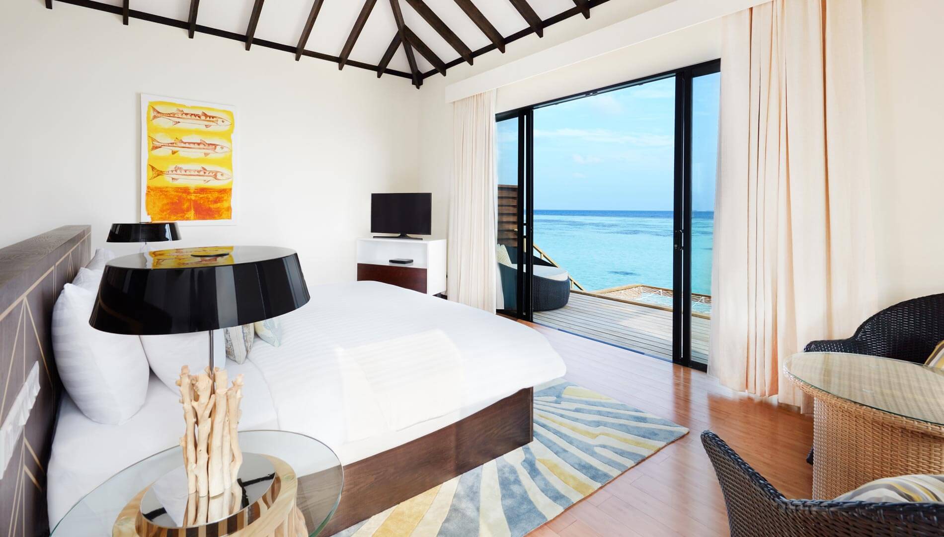 马尔代夫阿玛瑞岛6日4晚自由行·5星新岛 2晚