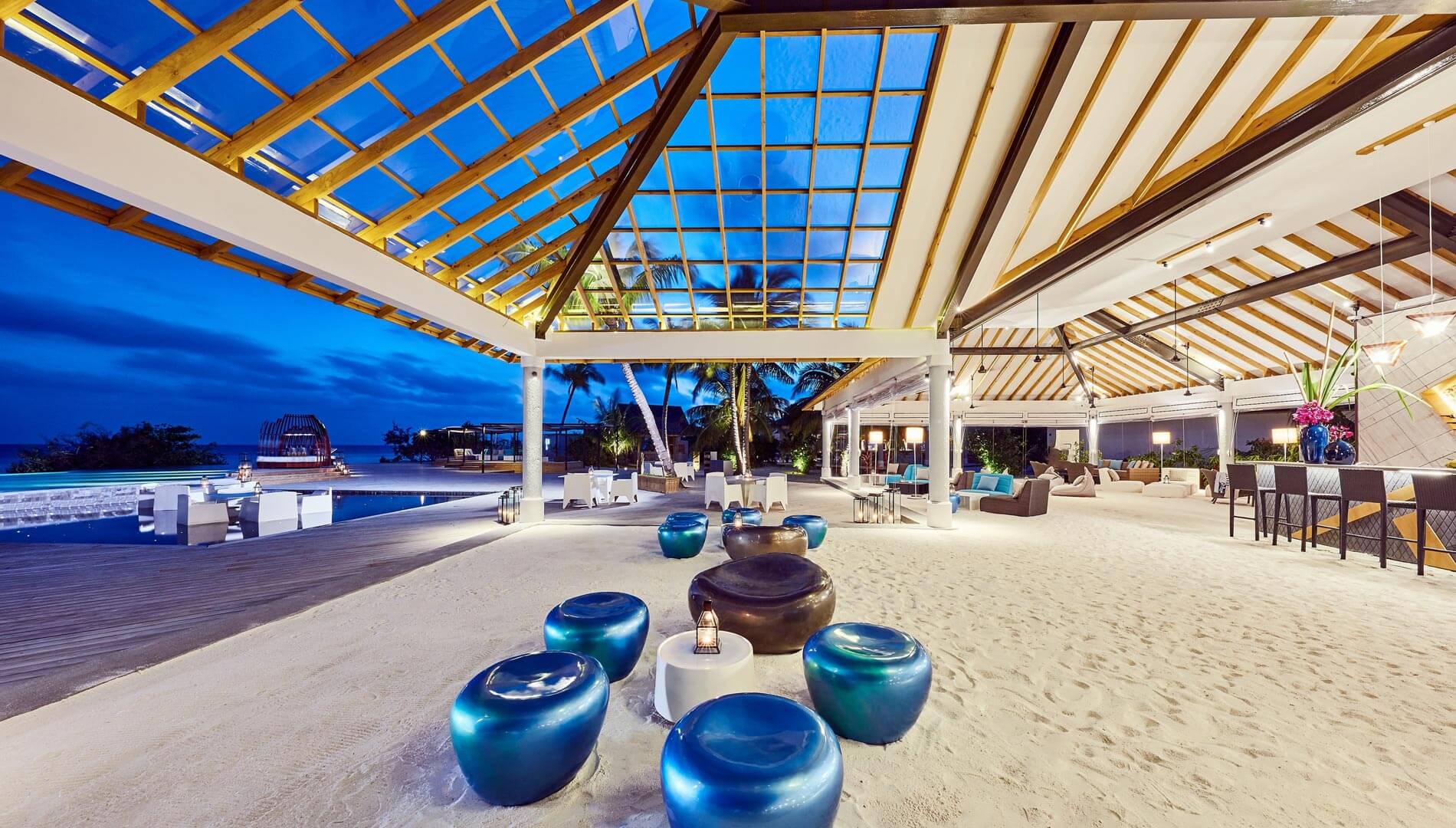 马尔代夫阿玛瑞岛6日4晚自由行·5星新岛 2晚