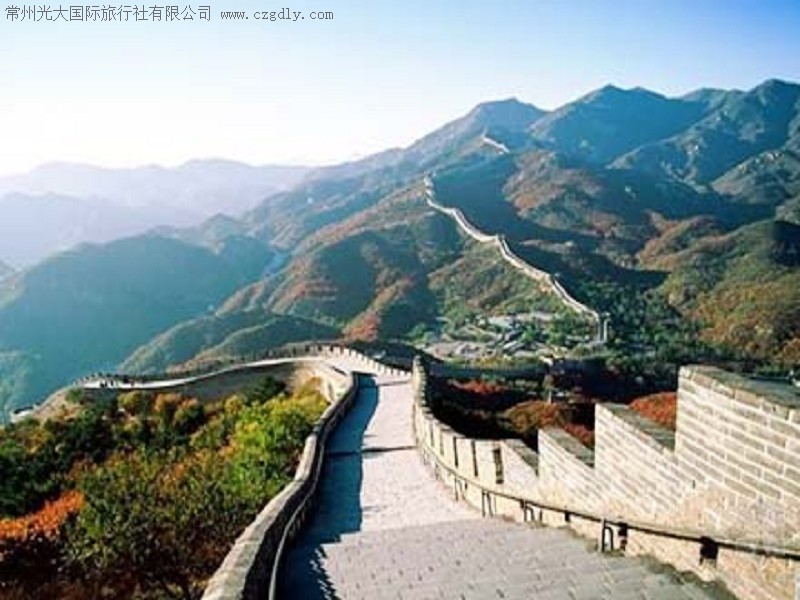 北京+故宫+恭王府+颐和园+天坛5日4晚跟团游