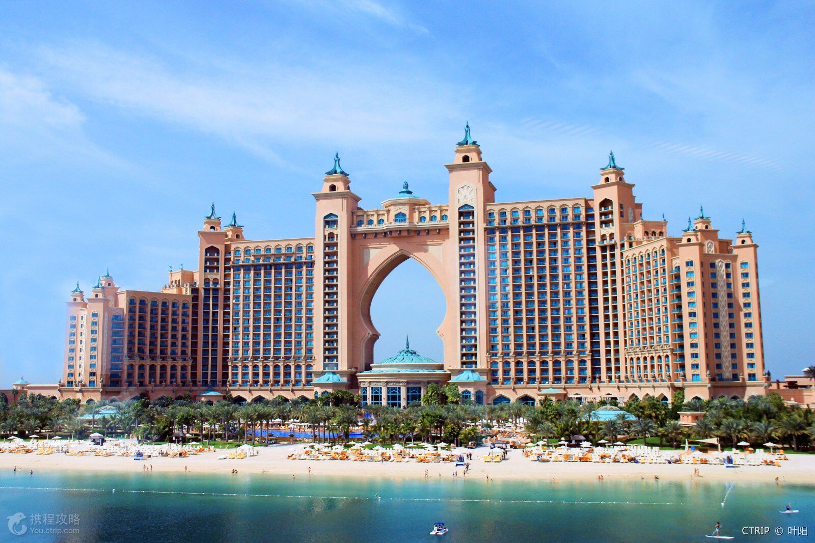 【携程攻略】上海到迪拜旅游报价,上海到迪拜