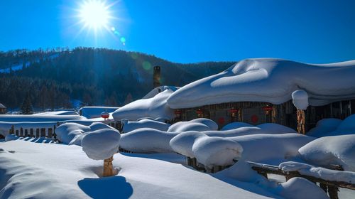 牡丹江威虎山城旅游景点简介,图片,旅游信息推