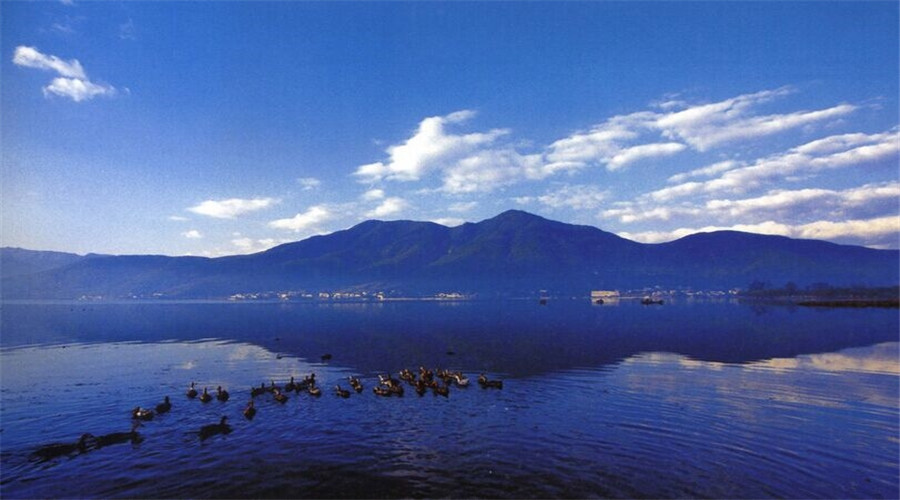 西昌彝海旅游景点简介,图片,旅游信息推荐-2345旅游