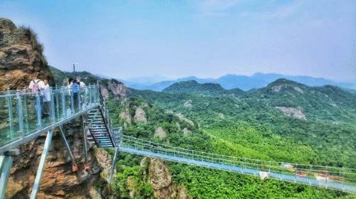 安徽芜湖马仁奇峰风景区2日1晚跟团游芜湖美食奇峰2