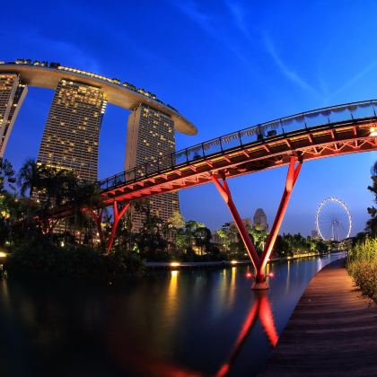 泰国+新加坡+马来西亚10日跟团游