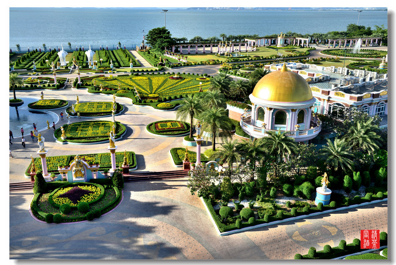 这次泰国芭提雅6日跟,泰国曼谷+芭提雅6日5晚