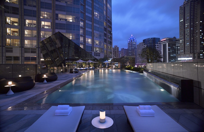 【广发日专享】深圳登喜路国际大酒店含双早+