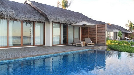 马尔代夫瑞喜敦岛6日4晚自由行·全国出发+2