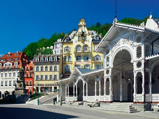 德国+奥地利+捷克11日跟团游(4钻)·4-5星+深