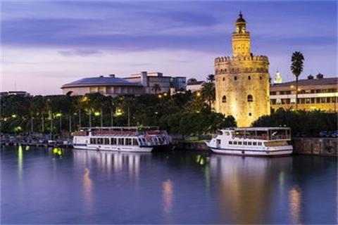 影之旅·西班牙马德里+巴塞罗那+塞维利亚+瓦