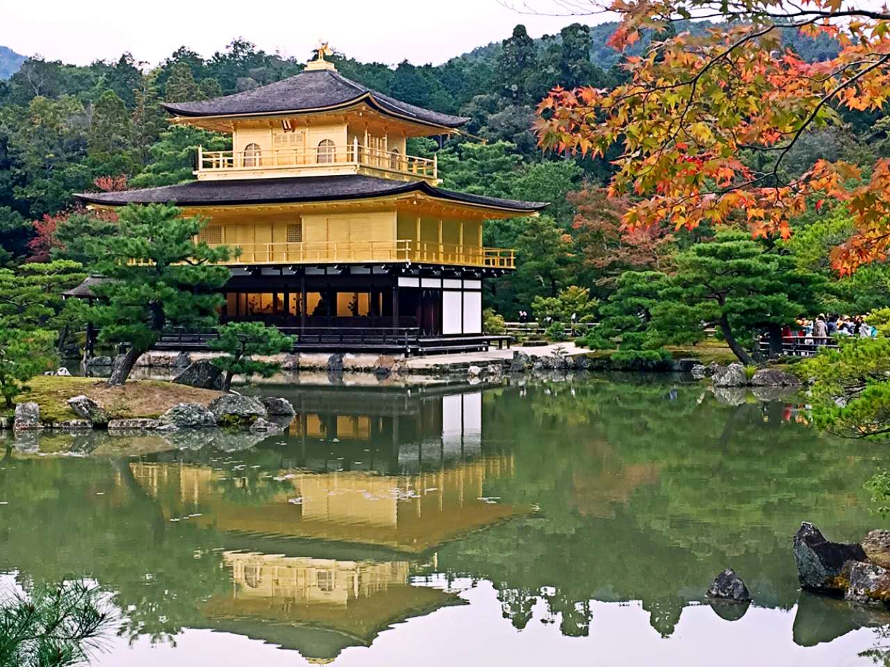 日本大阪6日5晚自由行·【特价!抢!】大阪往返