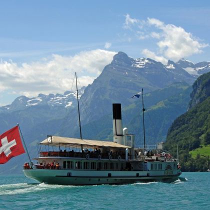 瑞士10日跟团游