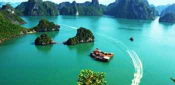 越南4日3晚跟团游·0自费 ·2019全新升级·