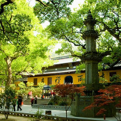 上海+杭州+苏州+普陀山6日5晚跟团游 上海+杭州+苏州+普陀山6日5晚跟团游