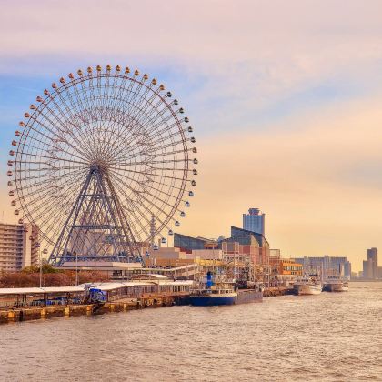 日本东京+大阪6日自由行