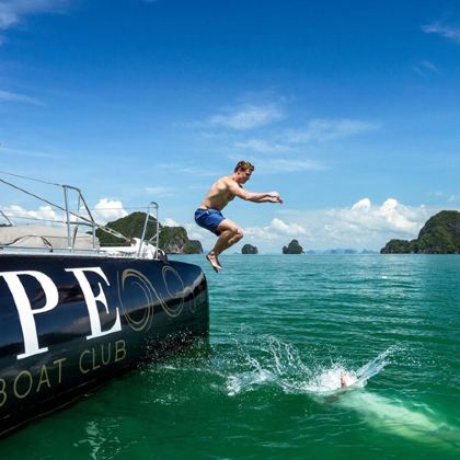 普吉岛6日5晚私家团 普吉岛6日5晚私家团