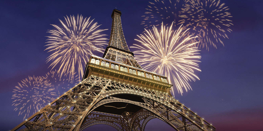 即将开业!澳门巴黎人酒店,坐享艾菲尔铁塔迷人