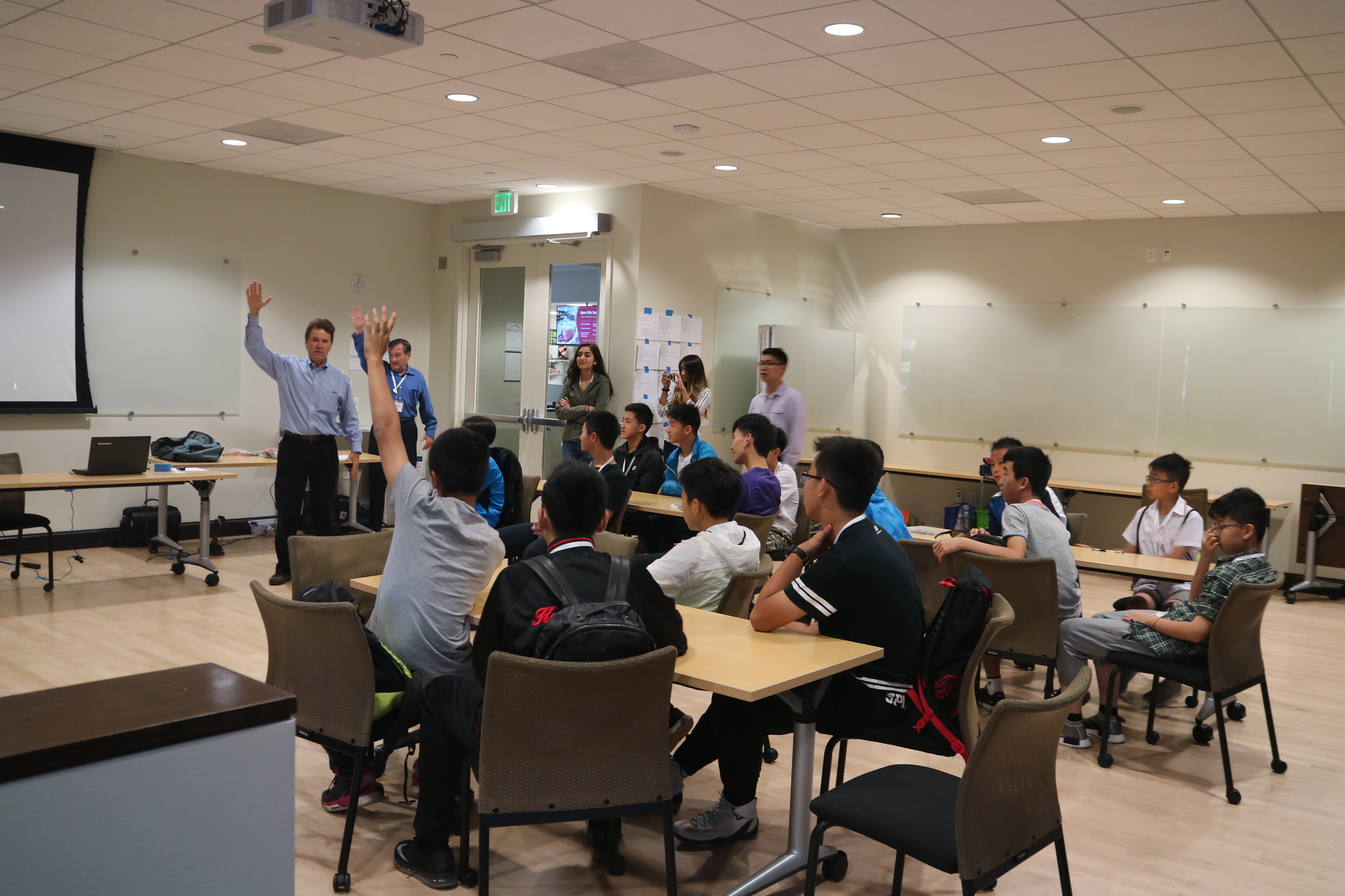 美国硅谷创业营+寄宿家庭+12天游学