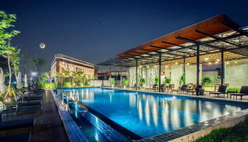 泰国曼谷+芭提雅6日5晚跟团游·无自费+芭提