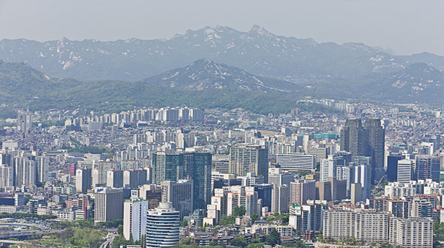 跟韩国人口_韩国人口(3)