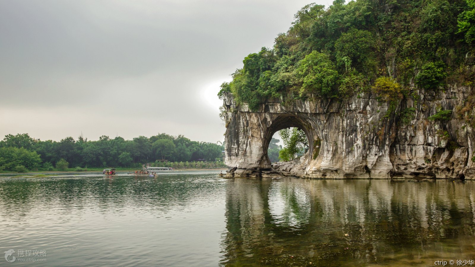 桂林景点排名_桂林景点图片(2)