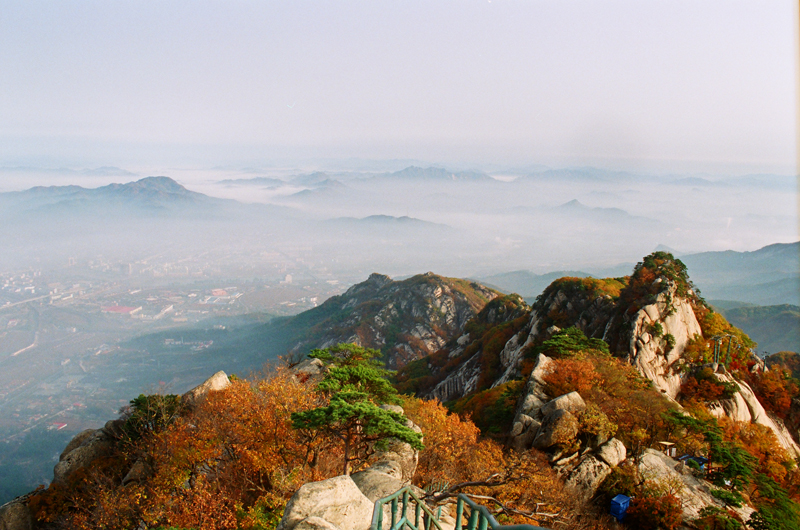 丹东小岛旅游景点简介,图片,旅游信息推荐-2345旅游