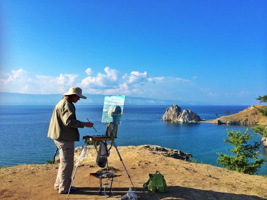 俄罗斯伊尔库茨克州贝加尔湖7日5晚自由行·