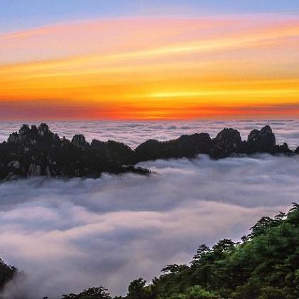 黄山+九华山4日3晚跟团游