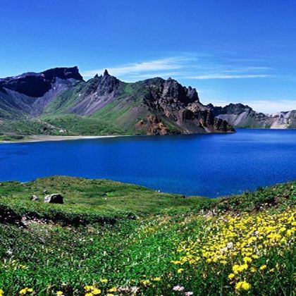 新疆乌鲁木齐+天山天池8日7晚跟团游