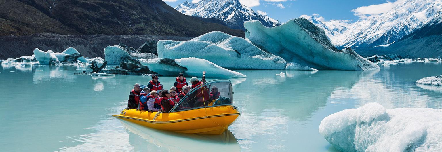 新西兰奥克兰+罗托鲁瓦+基督城+凯库拉+福克