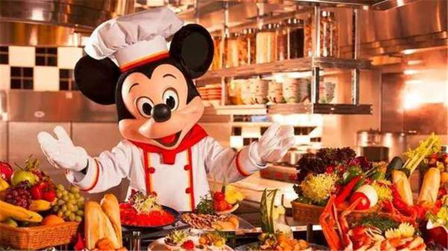 上海迪士尼度假区3日2晚跟团游·迪斯尼+上海