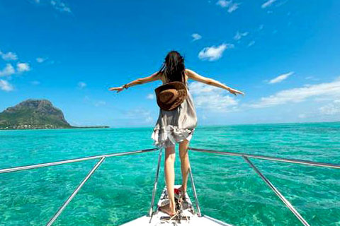 客服很好,导游人也很,泰国普吉岛+皮皮岛+小皮