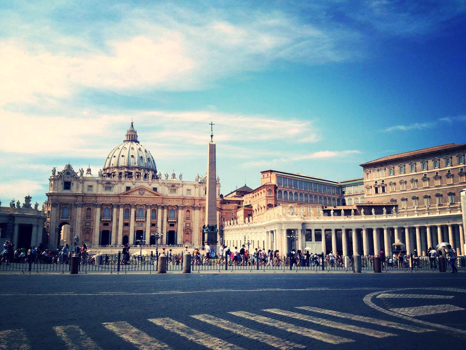 意大利西西里岛+威尼斯+罗马+梵蒂冈12日10晚