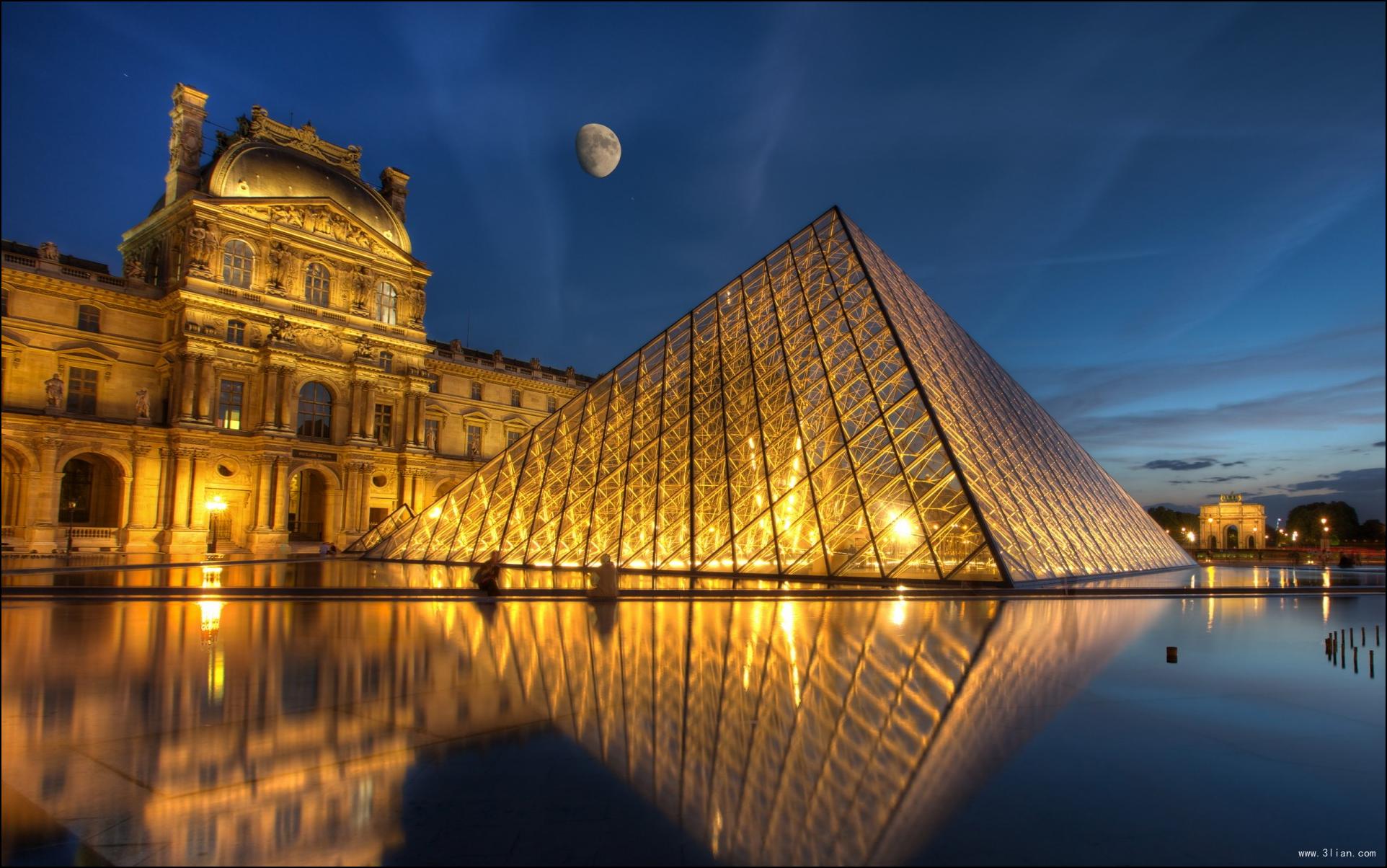 德国+法国+意大利+瑞士11日8晚跟团游·壁画