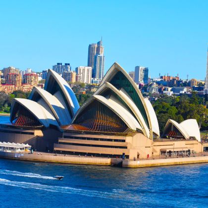 澳大利亚悉尼+布里斯班+黄金海岸9日跟团游