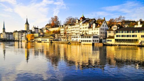 欧洲第一大城市图片