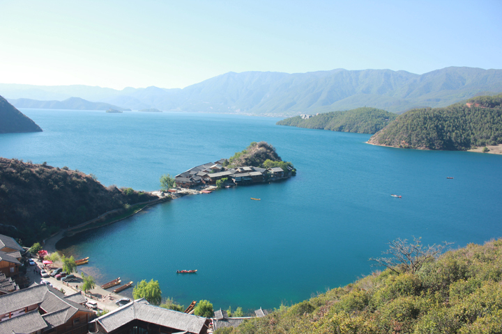贡嘎人口_你在牛背山看风景 我在四人同山看你(3)