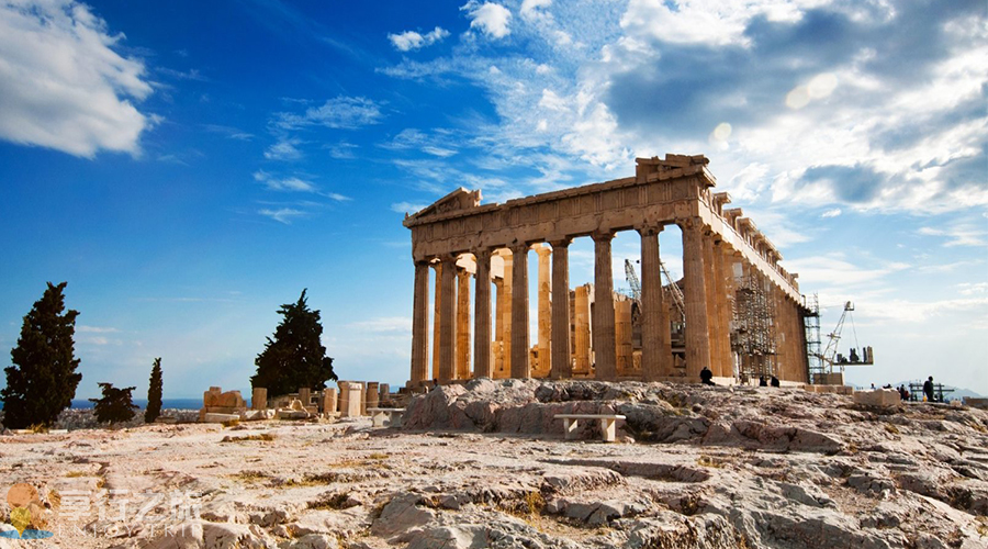 希腊雅典+圣托里尼+米科诺斯10日跟团游·【