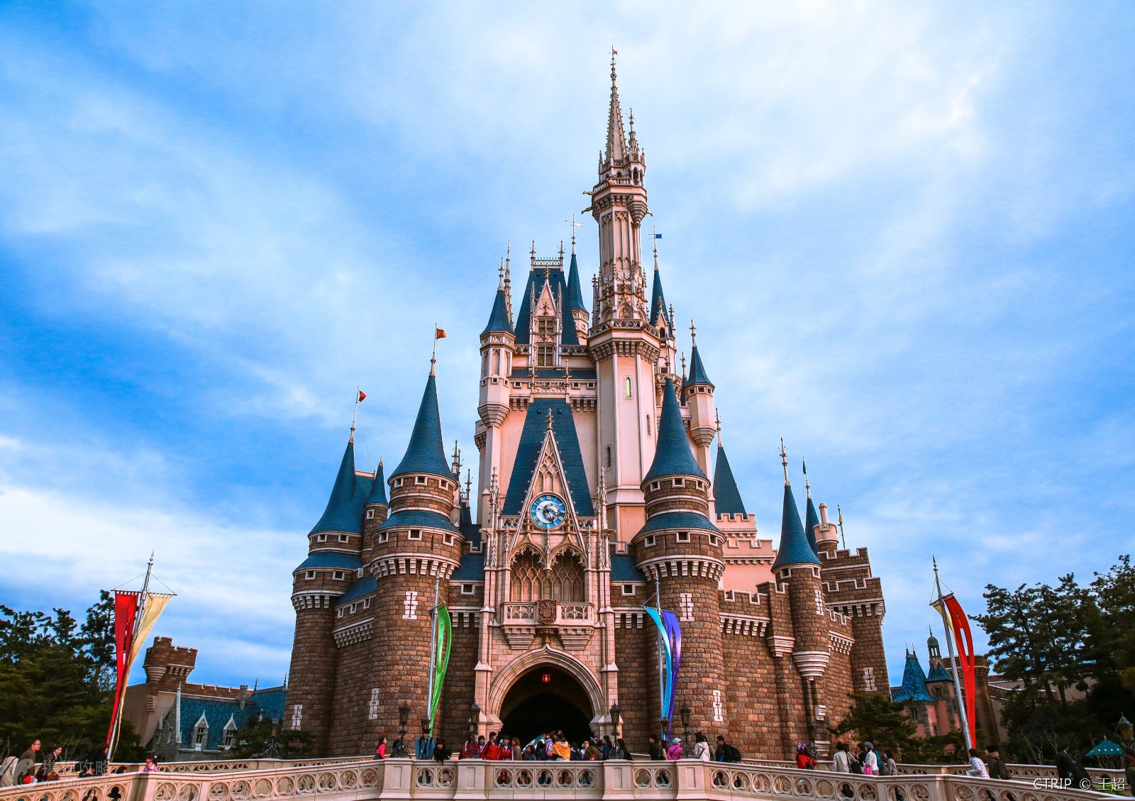 赤坂阳光酒店位置很好,日本东京6日5晚半自助