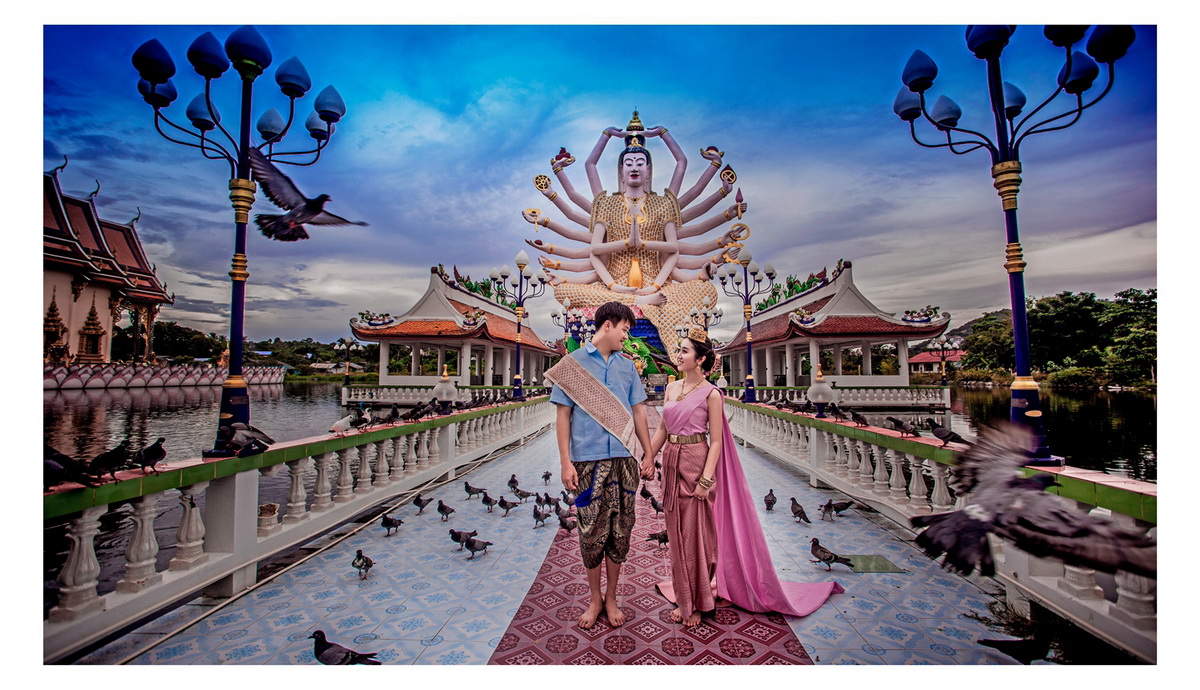 泰国素叻他尼府苏梅岛6日5晚自由行·成都-苏