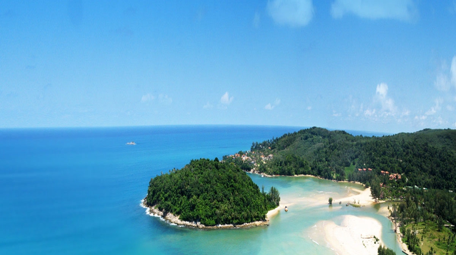 泰国普吉岛+皮皮岛+小皮皮岛7日5晚跟团游·