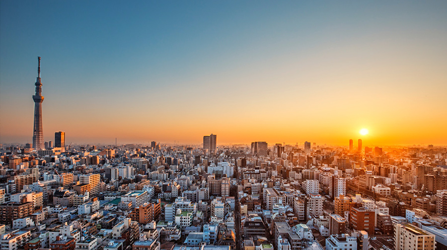 日本东京5日自由行·或4日 机票+签证 预定酒