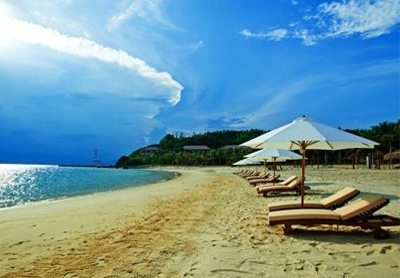 越南芽庄6日5晚半自助游·天津直飞+北京接送