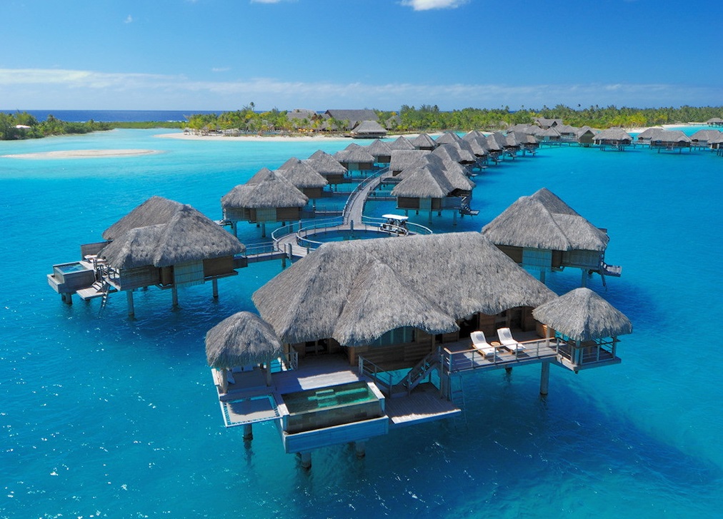 马尔代夫JA玛娜法鲁岛6日4晚自由行·2沙滩泳