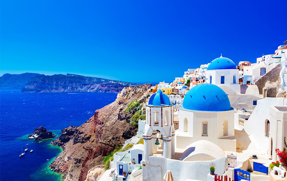 西班牙马德里+托莱多+希腊雅典+圣托里尼12日