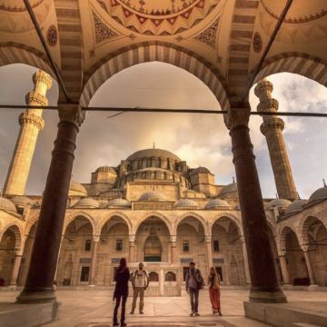 土耳其伊斯坦布尔+卡帕多奇亚+棉花堡9日跟团游 土耳其伊斯坦布尔+卡帕多奇亚+棉花堡9日跟团游