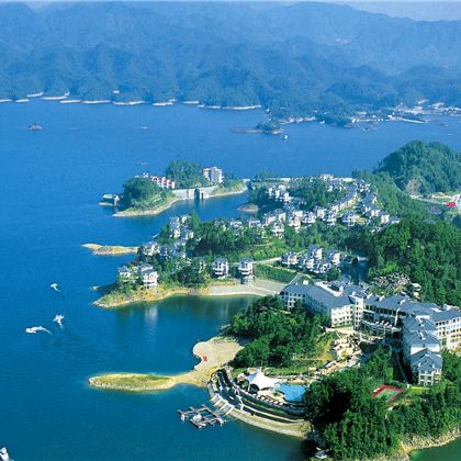 杭州+千岛湖2日1晚跟团游