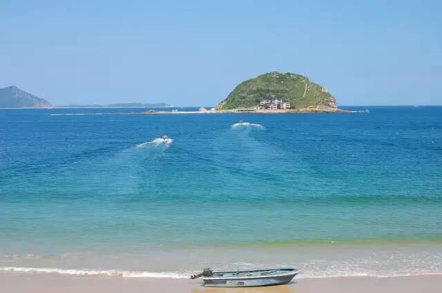 深圳沙滩旅游攻略 : 深圳海滩有大梅沙,小梅沙,下沙海滩,沙鱼涌沙滩