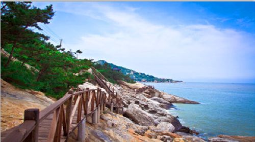 大沙湾海滨浴场
